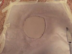 Rolled Clay