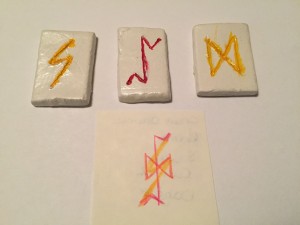 Bind Rune to Create Dramatic Change 